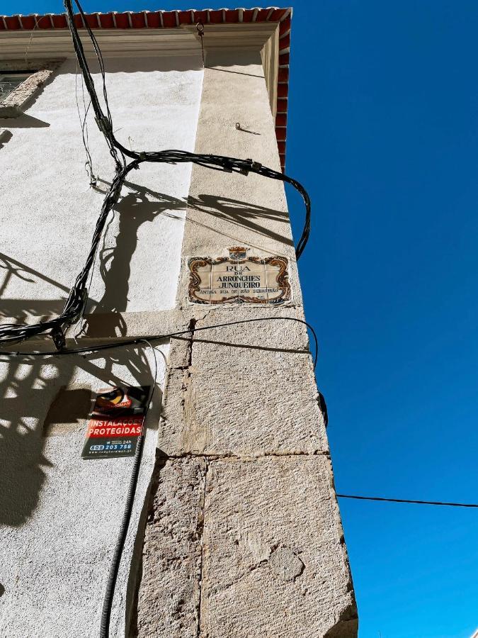Preia-Mar Duplex Setubal Miradouro Apartment Exterior photo